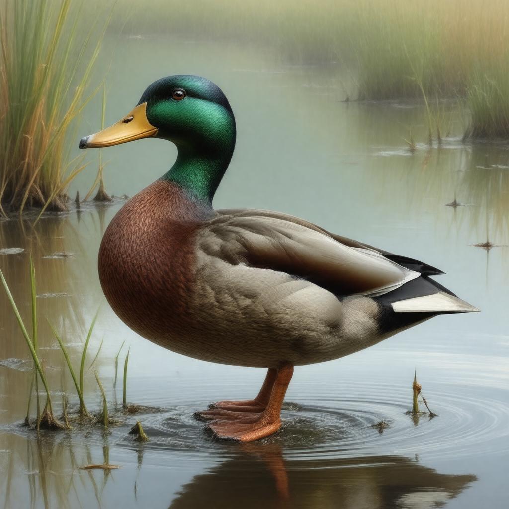 Anas platyrhynchos